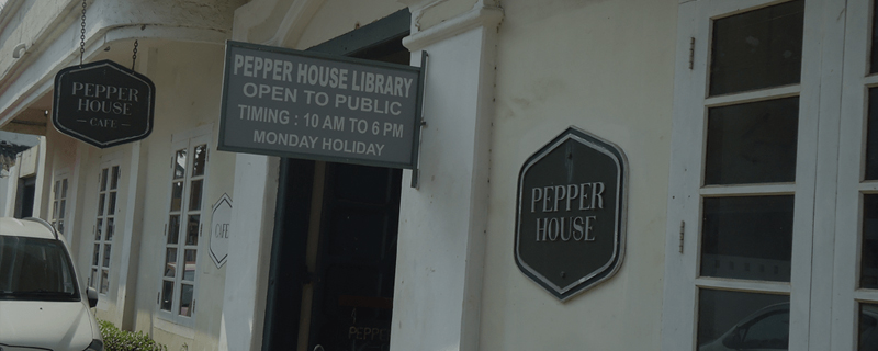Pepper House 